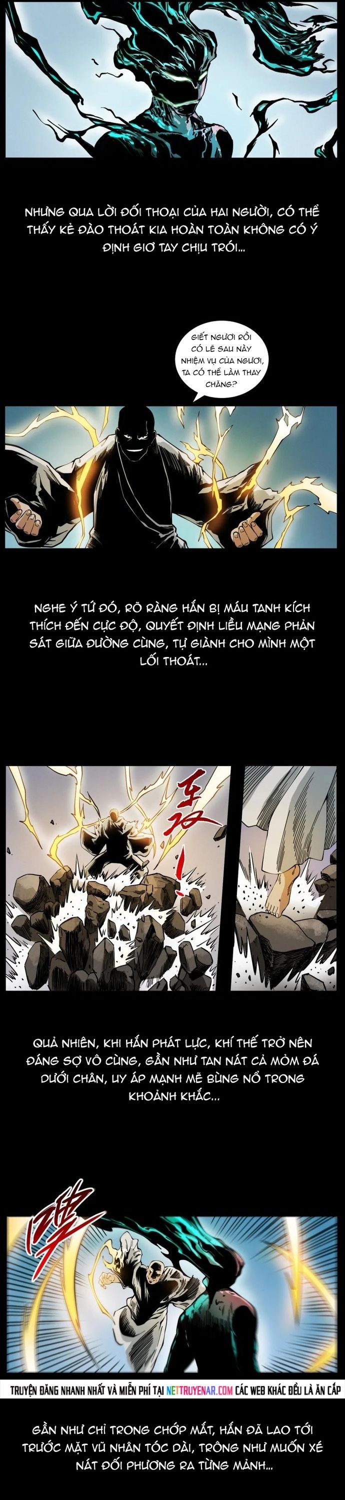U Minh Ngụy Tượng Chapter 464 - 8