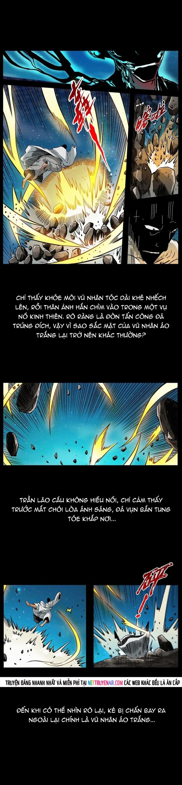 U Minh Ngụy Tượng Chapter 464 - 9