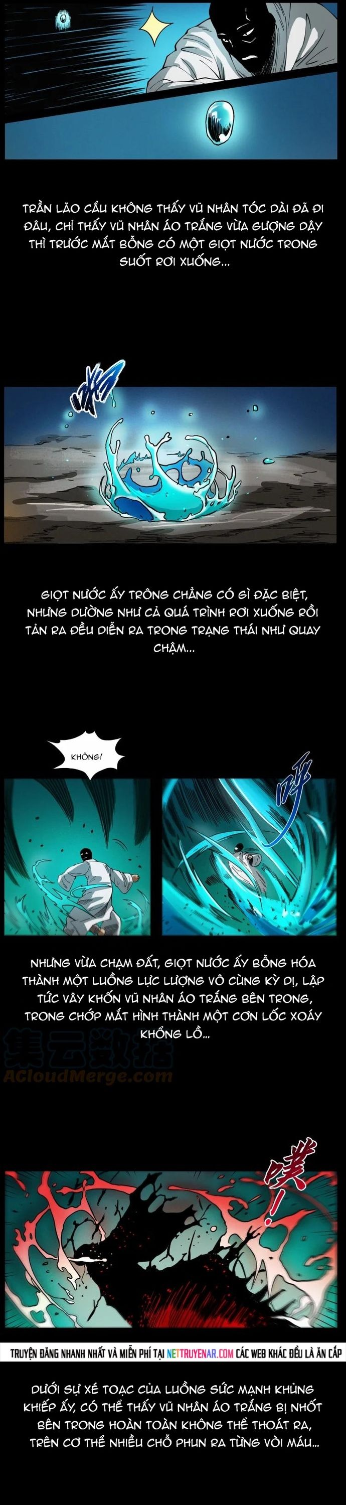 U Minh Ngụy Tượng Chapter 464 - 10
