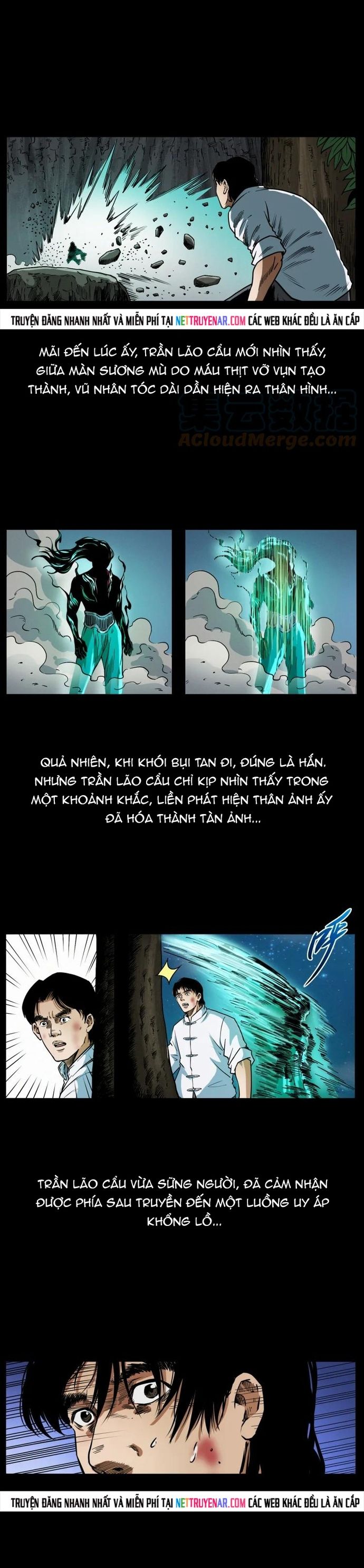 U Minh Ngụy Tượng Chapter 465 - 2