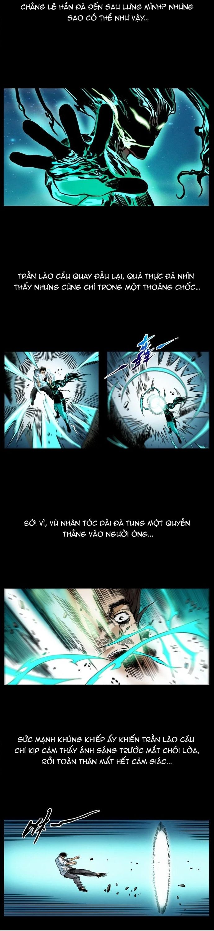 U Minh Ngụy Tượng Chapter 465 - 3