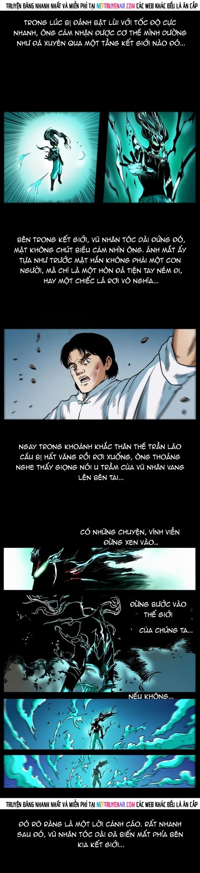 U Minh Ngụy Tượng Chapter 465 - 4