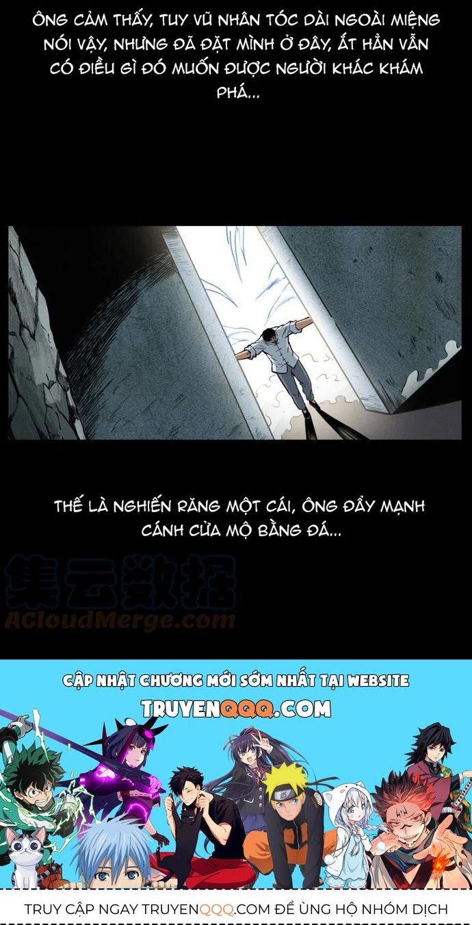 U Minh Ngụy Tượng Chapter 465 - 10