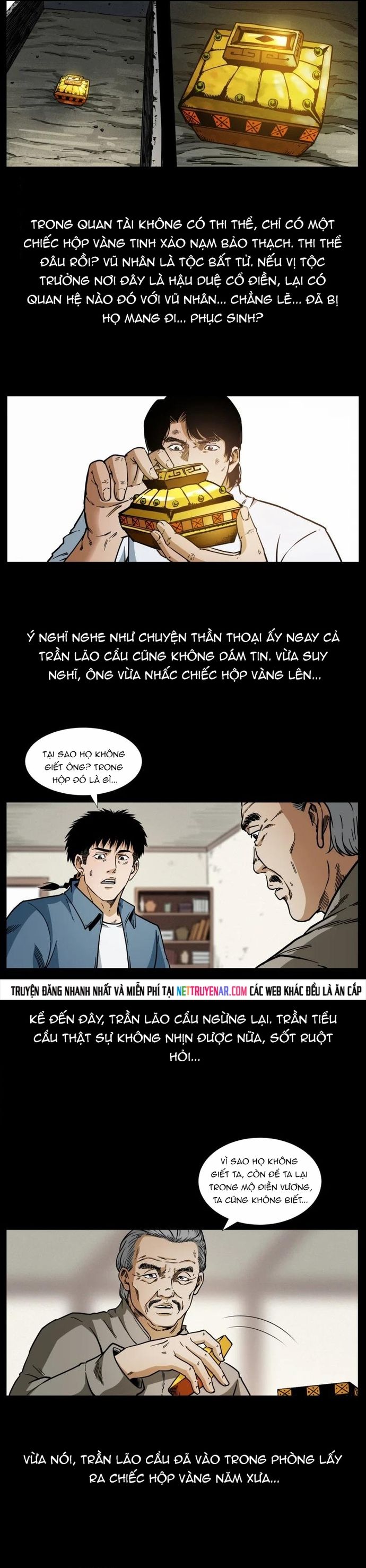 U Minh Ngụy Tượng Chapter 466 - 3