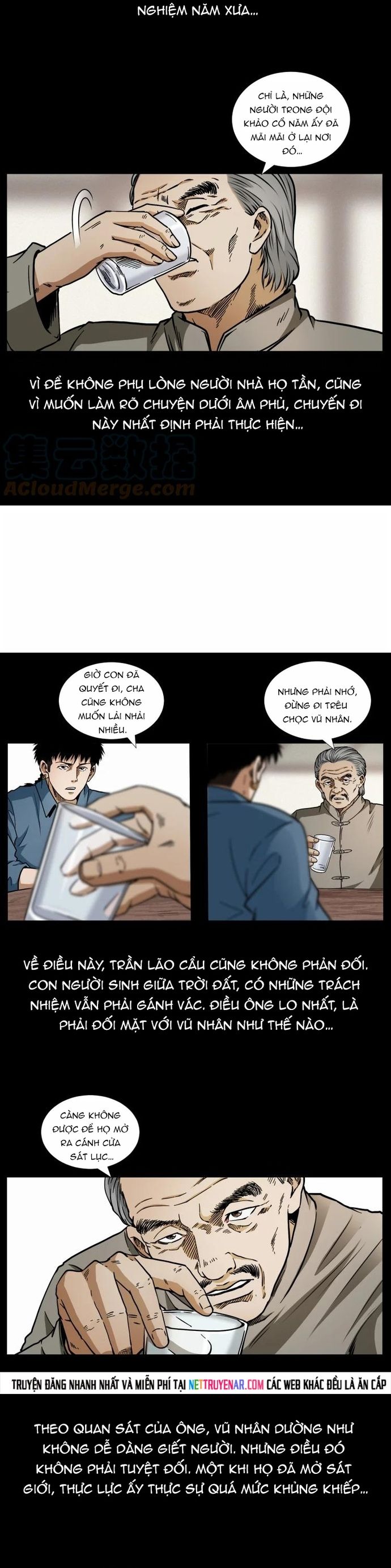 U Minh Ngụy Tượng Chapter 466 - 5