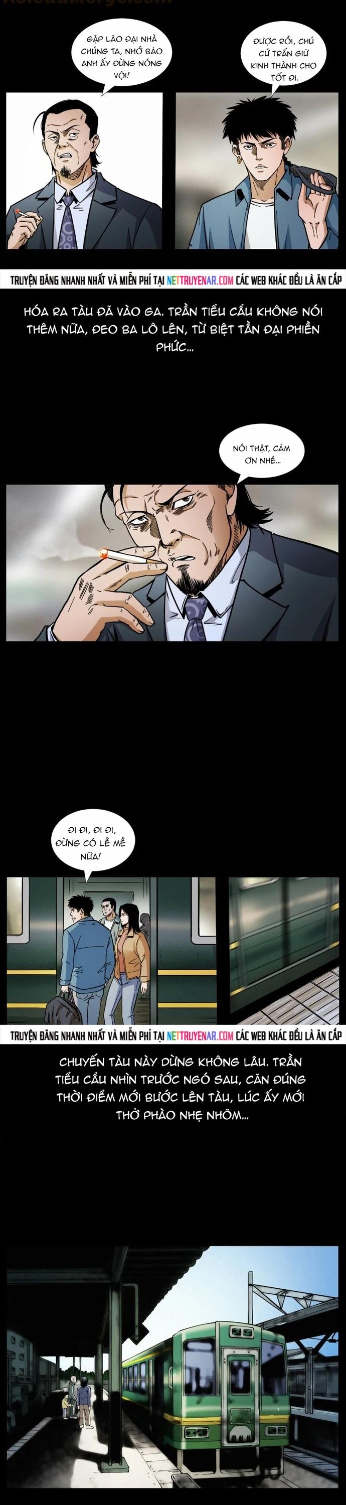 U Minh Ngụy Tượng Chapter 466 - 7