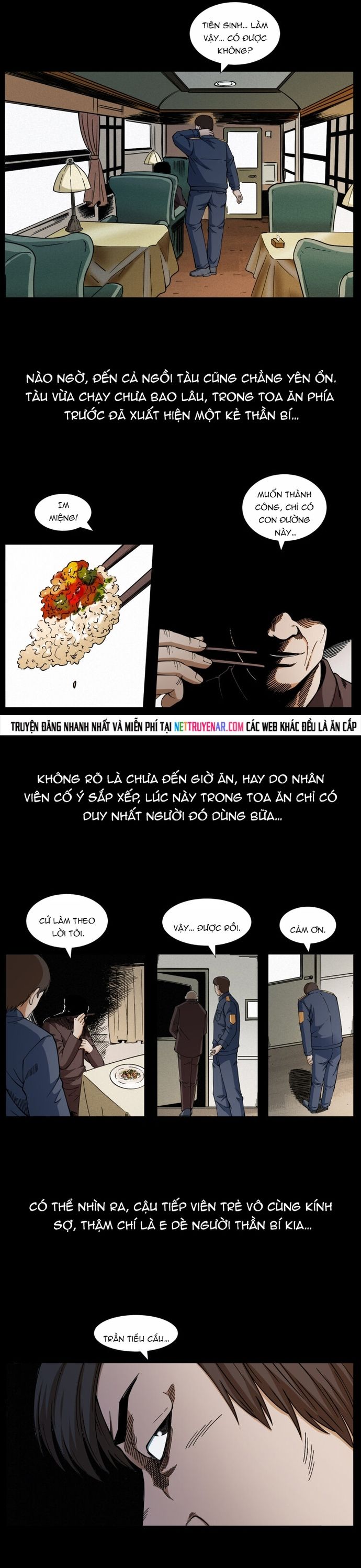 U Minh Ngụy Tượng Chapter 467 - 3