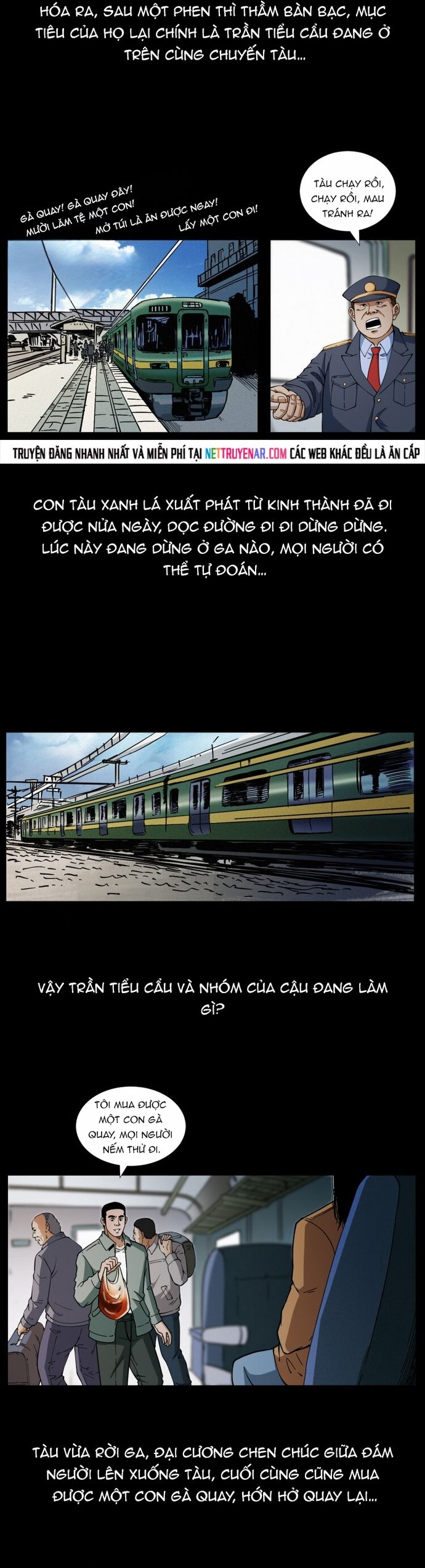 U Minh Ngụy Tượng Chapter 467 - 4