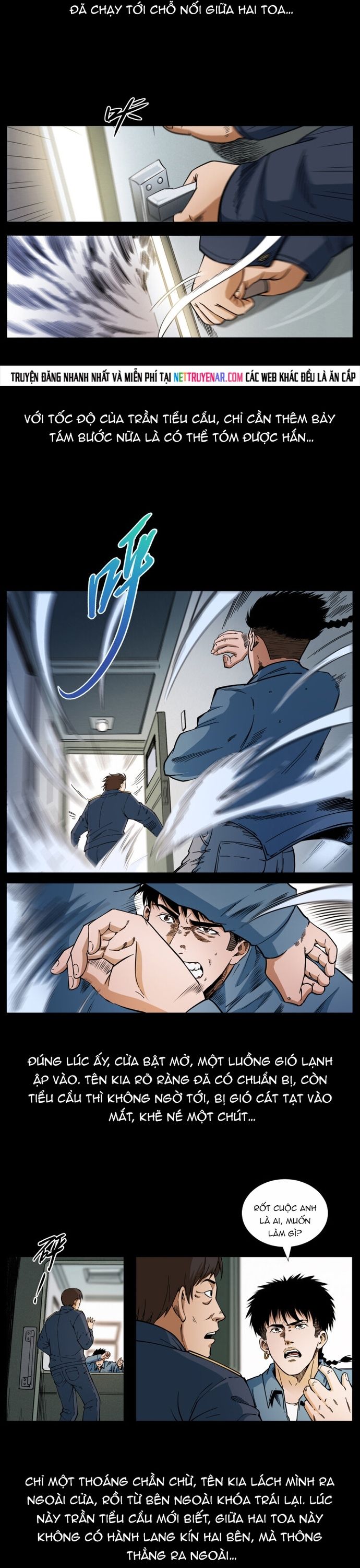 U Minh Ngụy Tượng Chapter 467 - 9