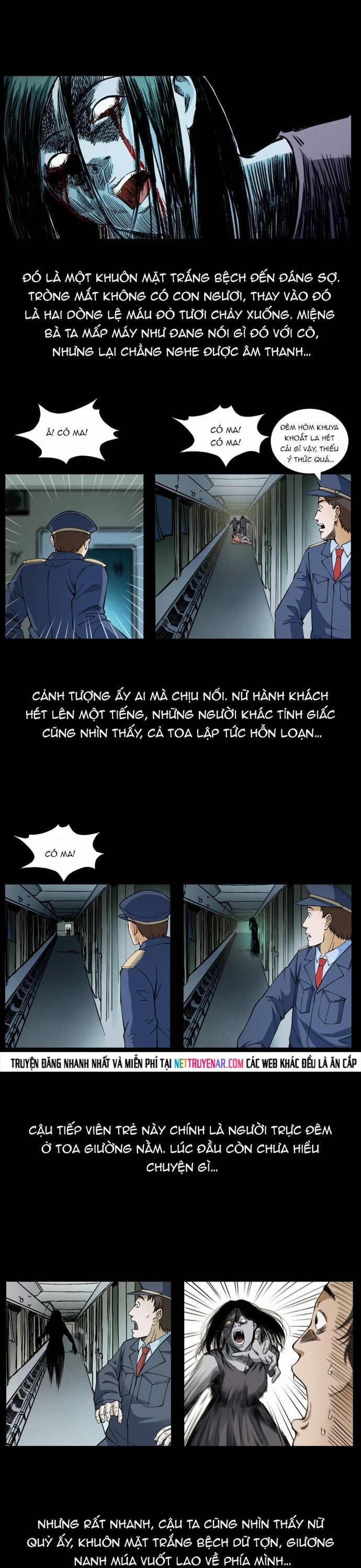 U Minh Ngụy Tượng Chapter 468 - 3