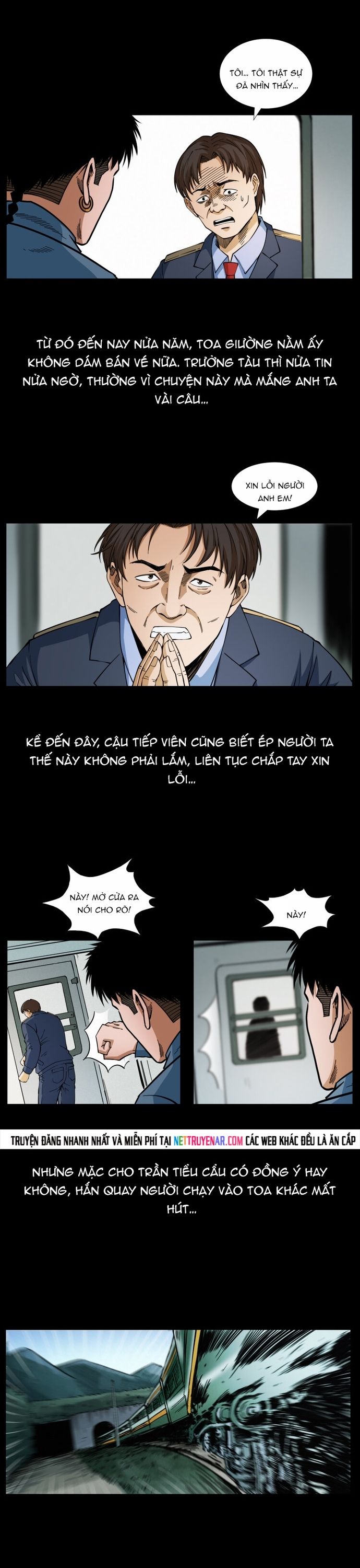 U Minh Ngụy Tượng Chapter 468 - 4