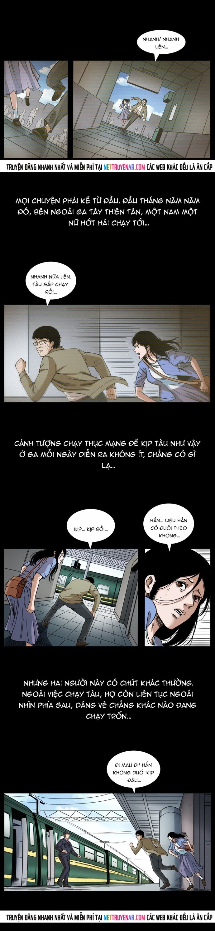 U Minh Ngụy Tượng Chapter 469 - 2