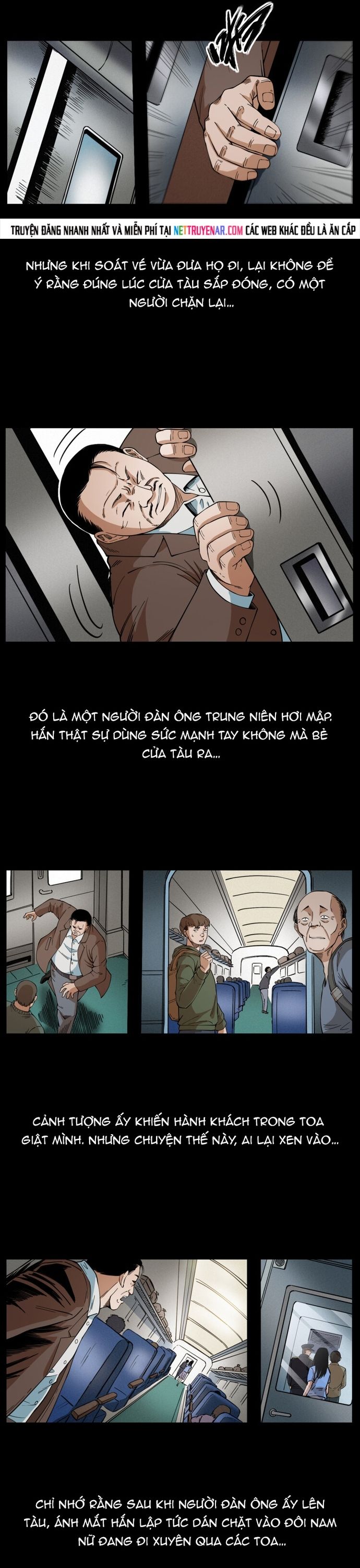 U Minh Ngụy Tượng Chapter 469 - 4