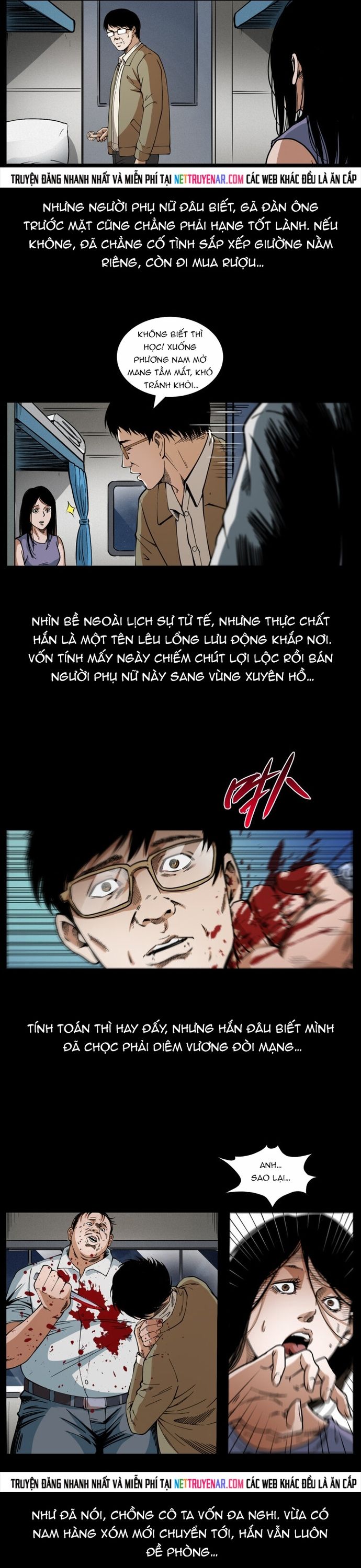 U Minh Ngụy Tượng Chapter 469 - 7