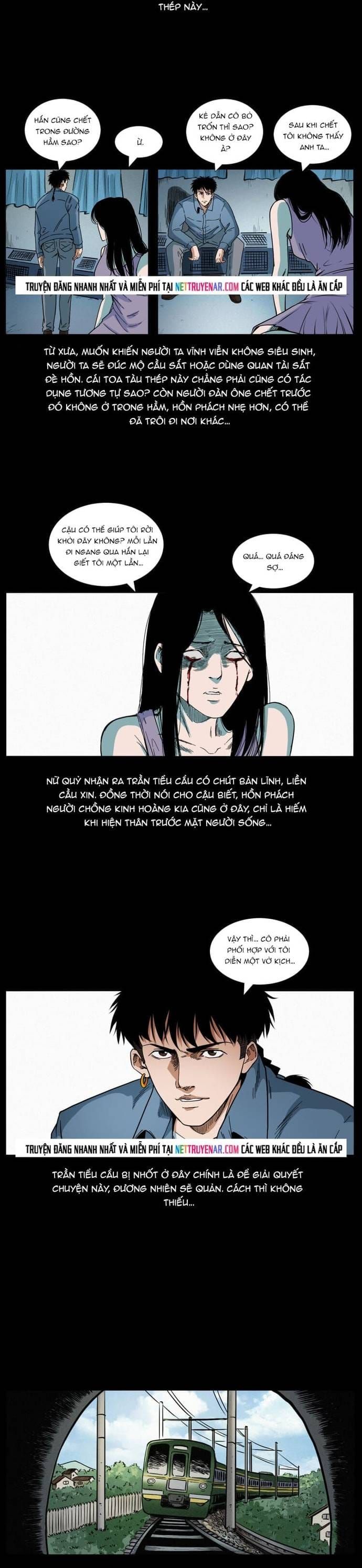 U Minh Ngụy Tượng Chapter 470 - 11