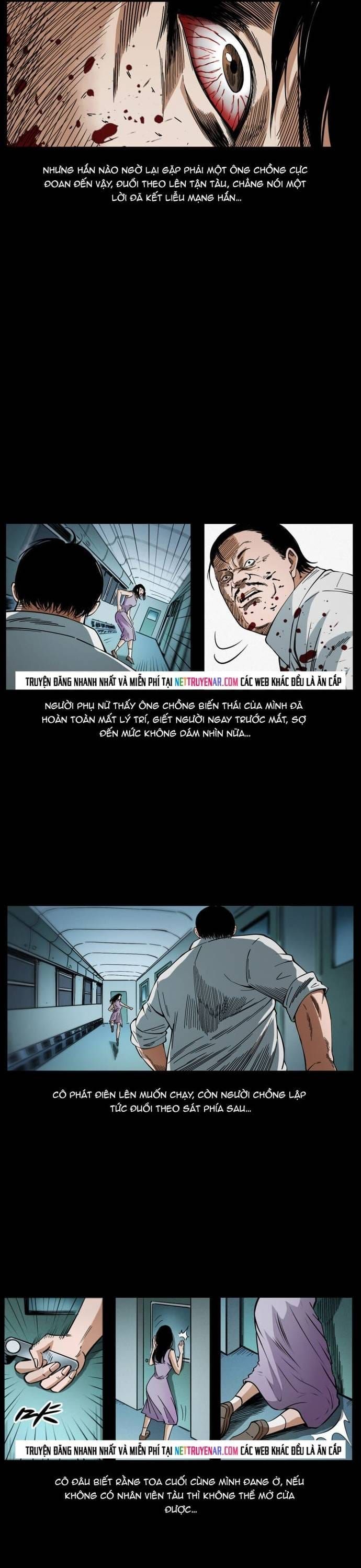 U Minh Ngụy Tượng Chapter 470 - 4