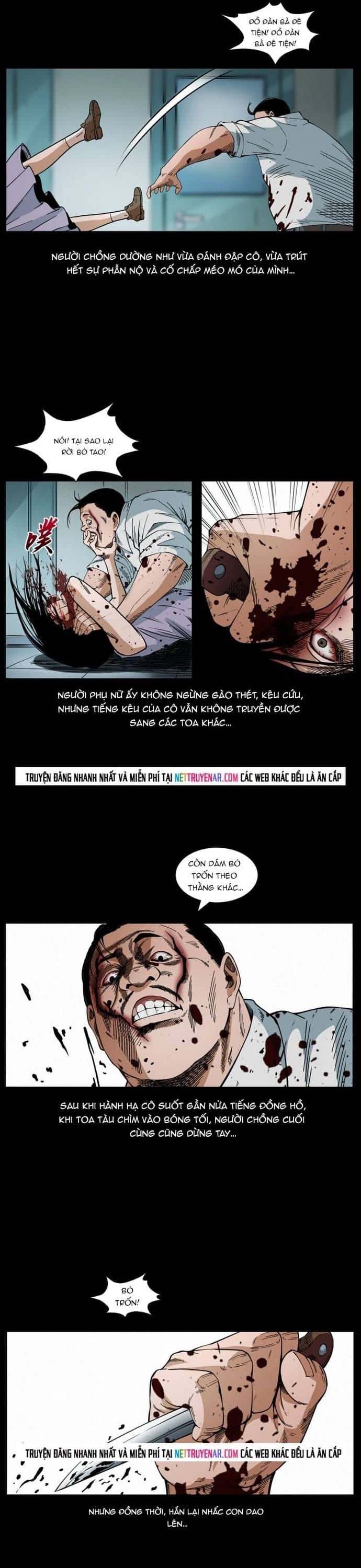 U Minh Ngụy Tượng Chapter 470 - 8