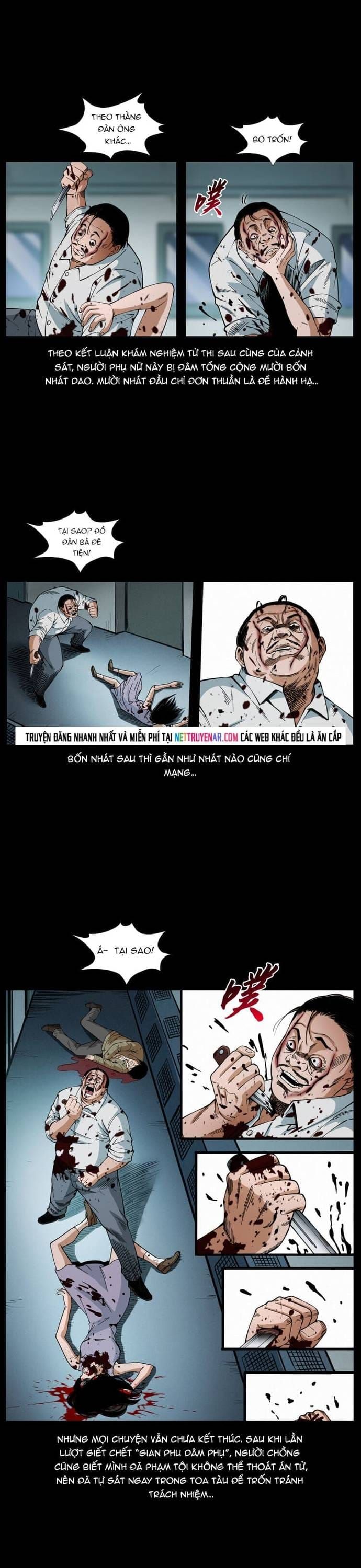 U Minh Ngụy Tượng Chapter 470 - 9