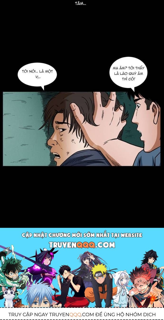 U Minh Ngụy Tượng Chapter 471 - 12