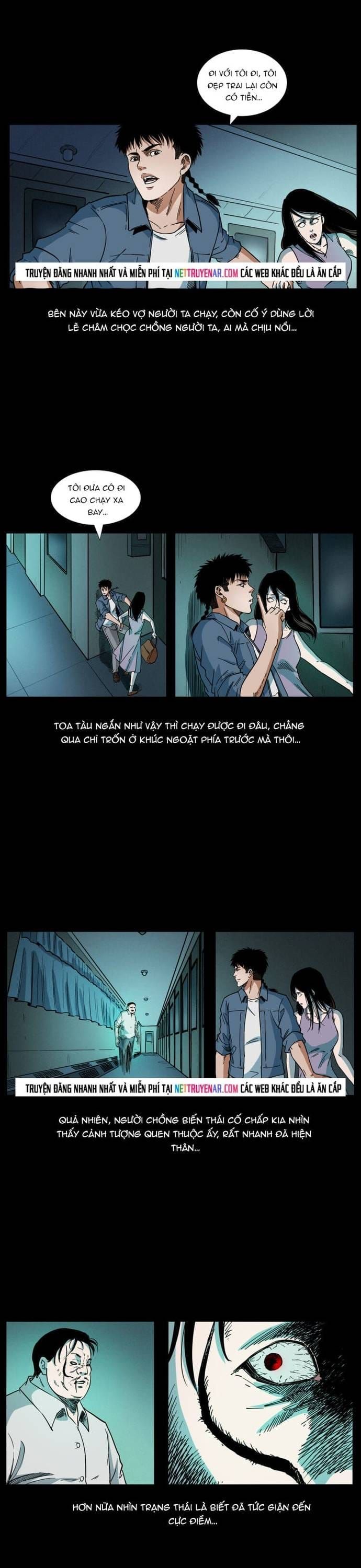 U Minh Ngụy Tượng Chapter 471 - 3