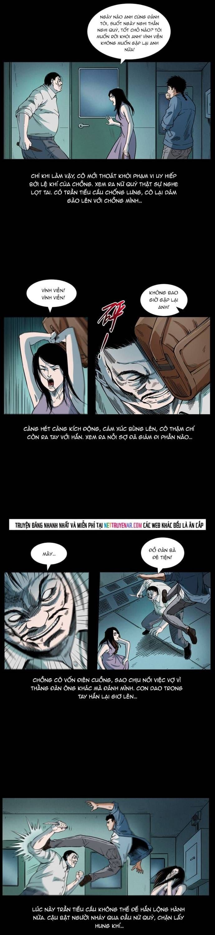 U Minh Ngụy Tượng Chapter 471 - 5