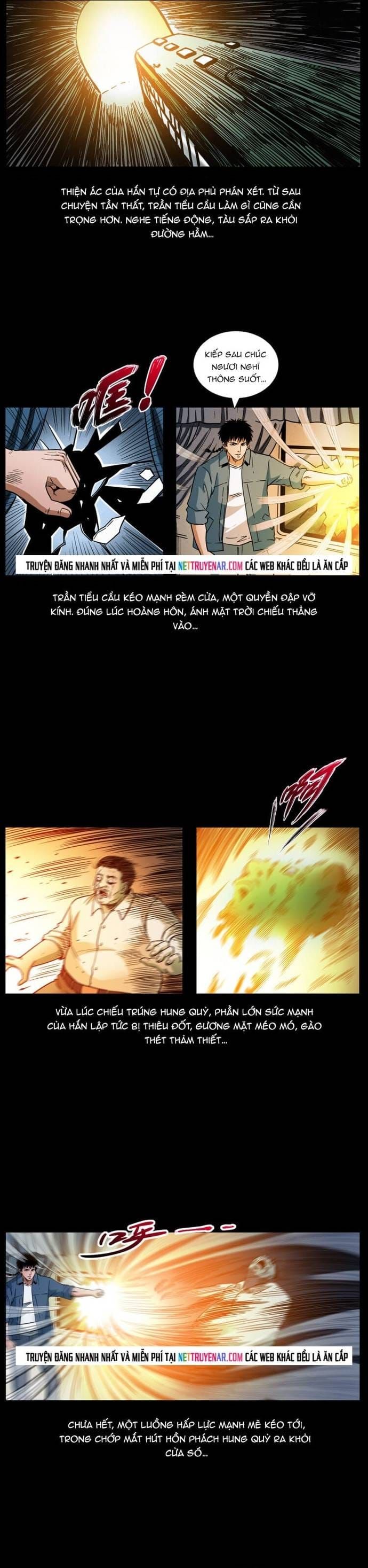 U Minh Ngụy Tượng Chapter 471 - 8