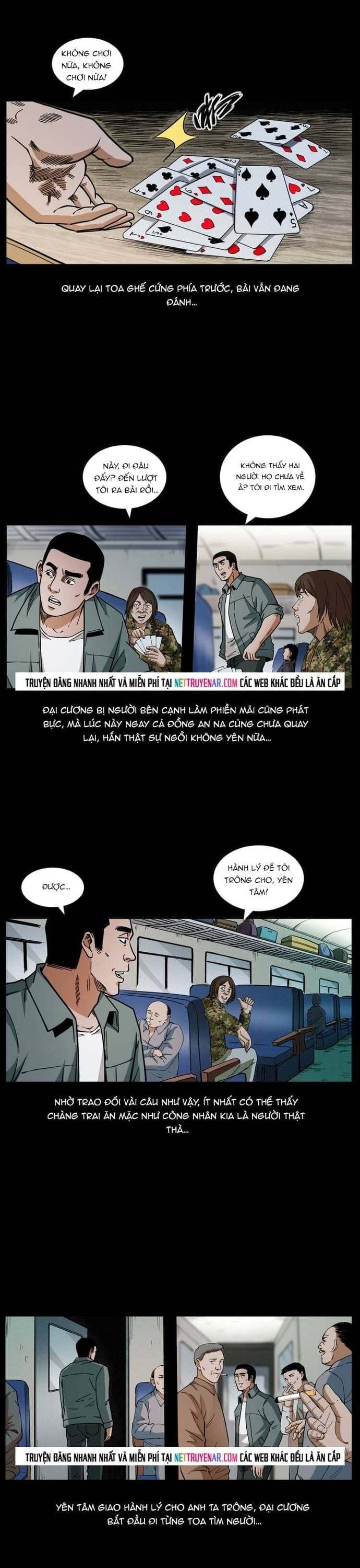 U Minh Ngụy Tượng Chapter 471 - 10