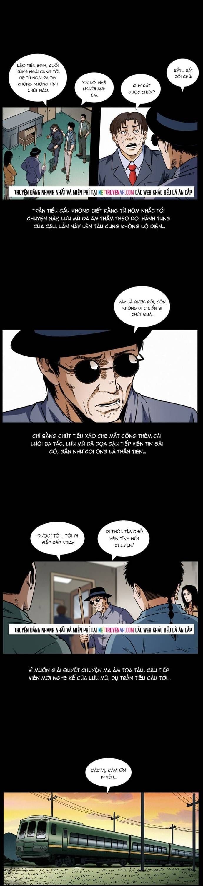 U Minh Ngụy Tượng Chapter 472 - 4