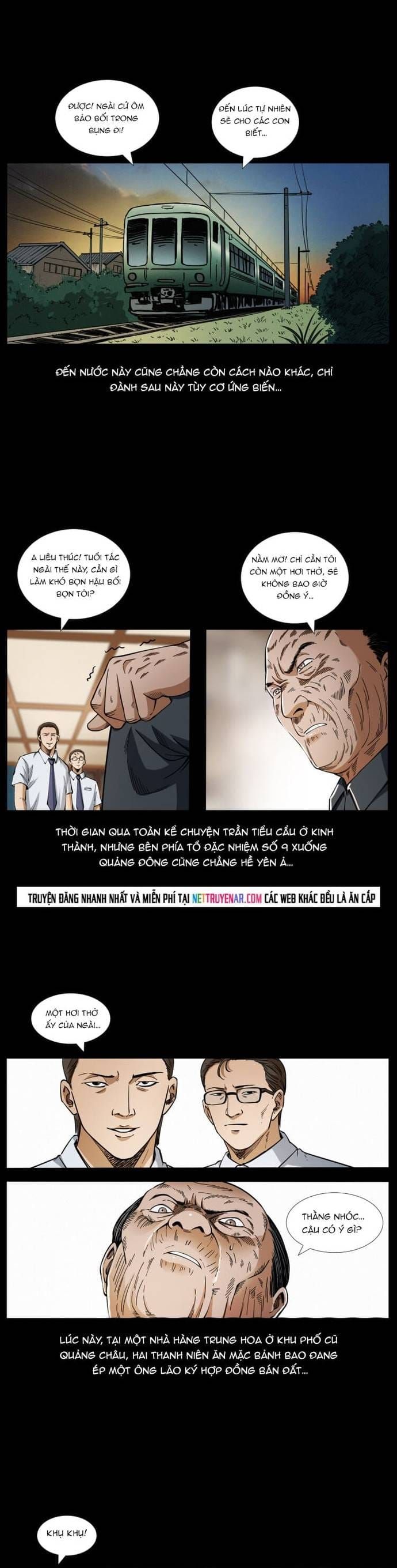 U Minh Ngụy Tượng Chapter 472 - 7