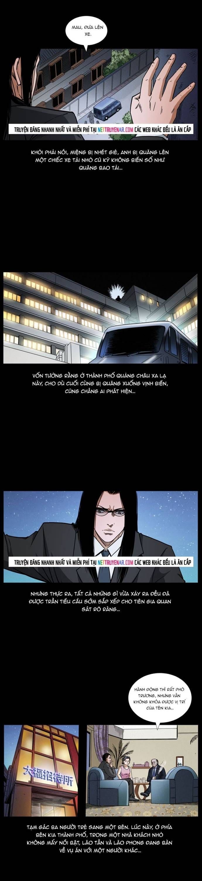 U Minh Ngụy Tượng Chapter 473 - 11