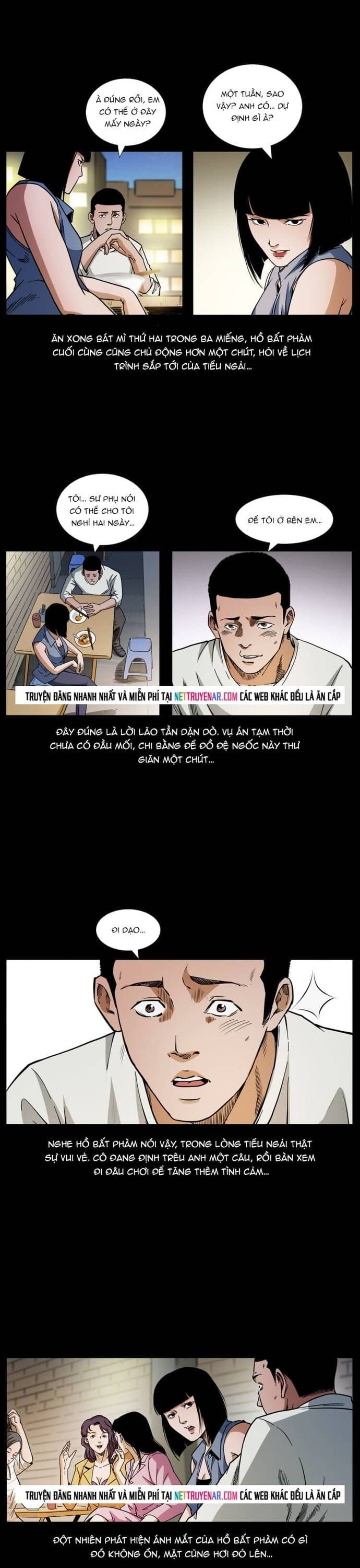 U Minh Ngụy Tượng Chapter 473 - 6