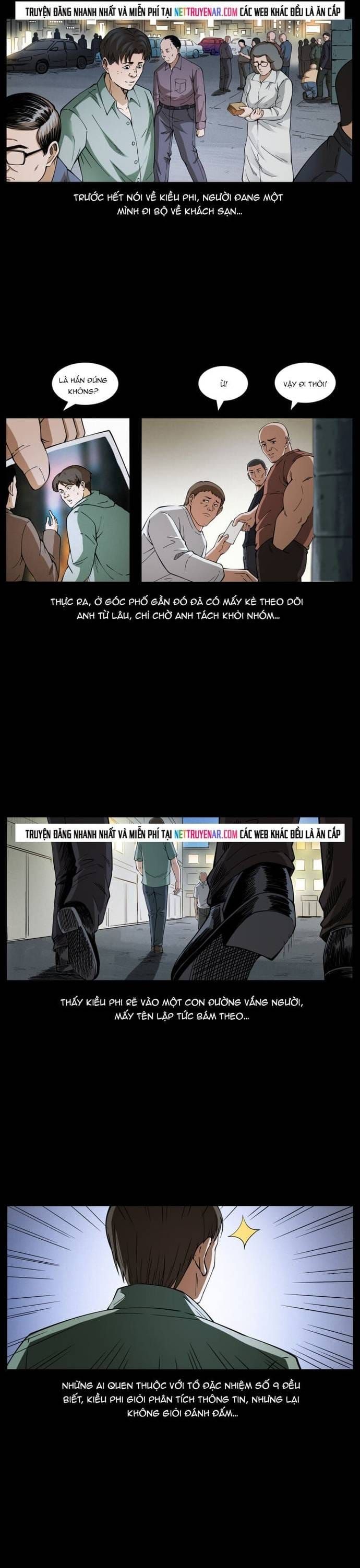 U Minh Ngụy Tượng Chapter 473 - 9