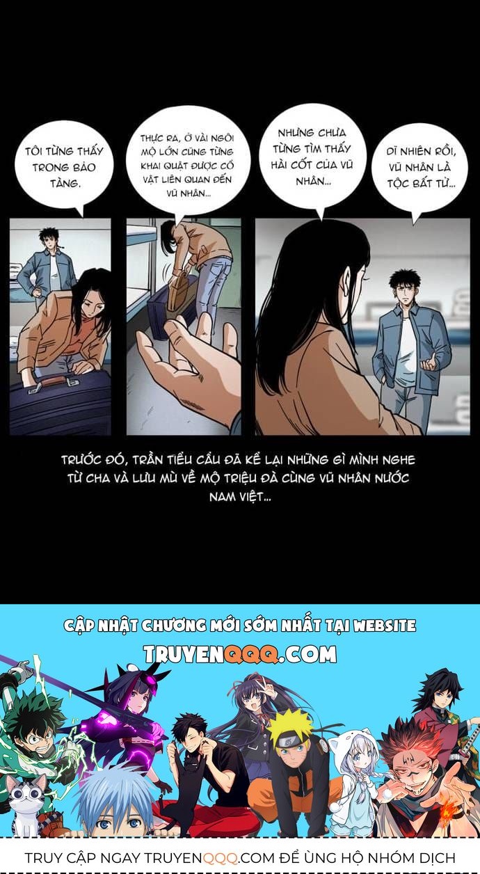 U Minh Ngụy Tượng Chapter 474 - 11