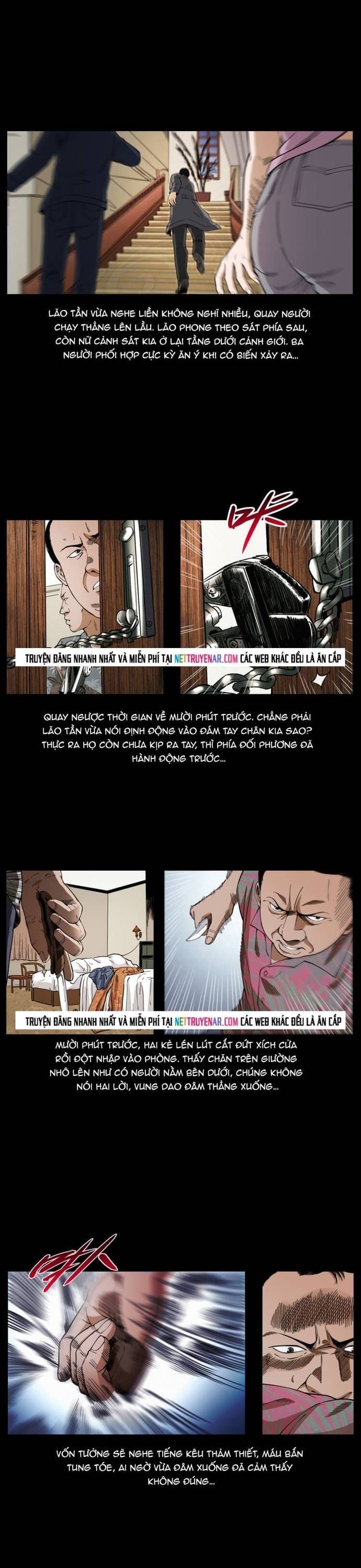 U Minh Ngụy Tượng Chapter 474 - 6