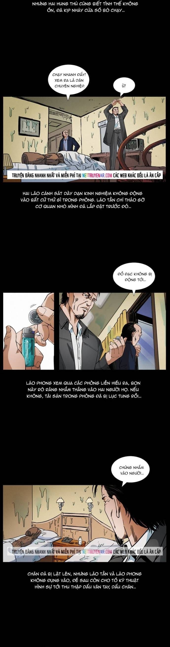 U Minh Ngụy Tượng Chapter 474 - 9