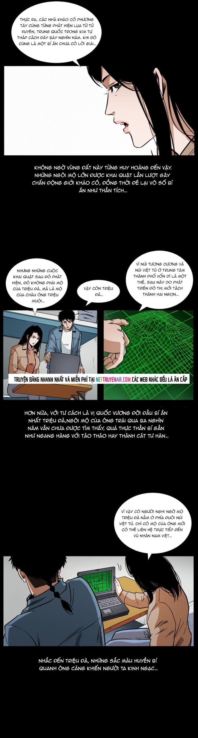 U Minh Ngụy Tượng Chapter 475 - 3