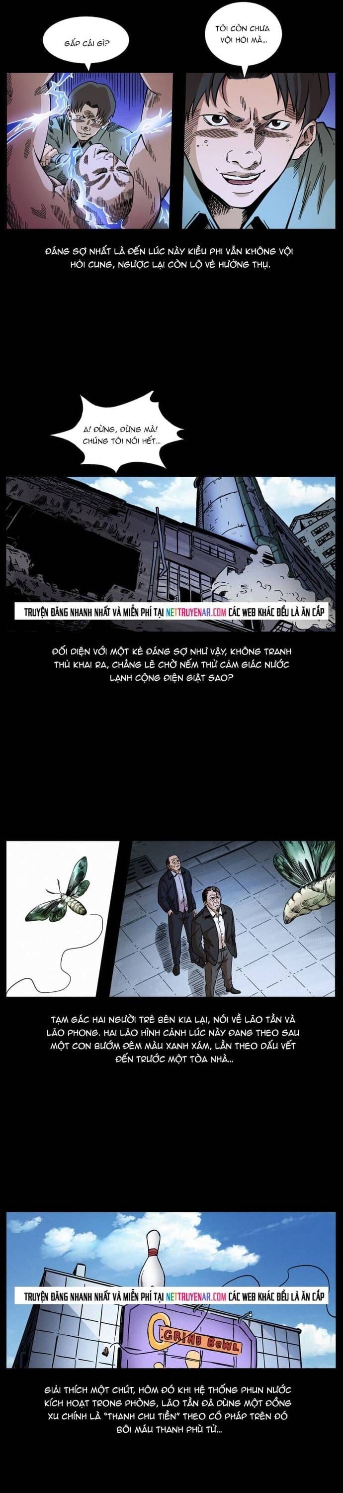 U Minh Ngụy Tượng Chapter 476 - 11