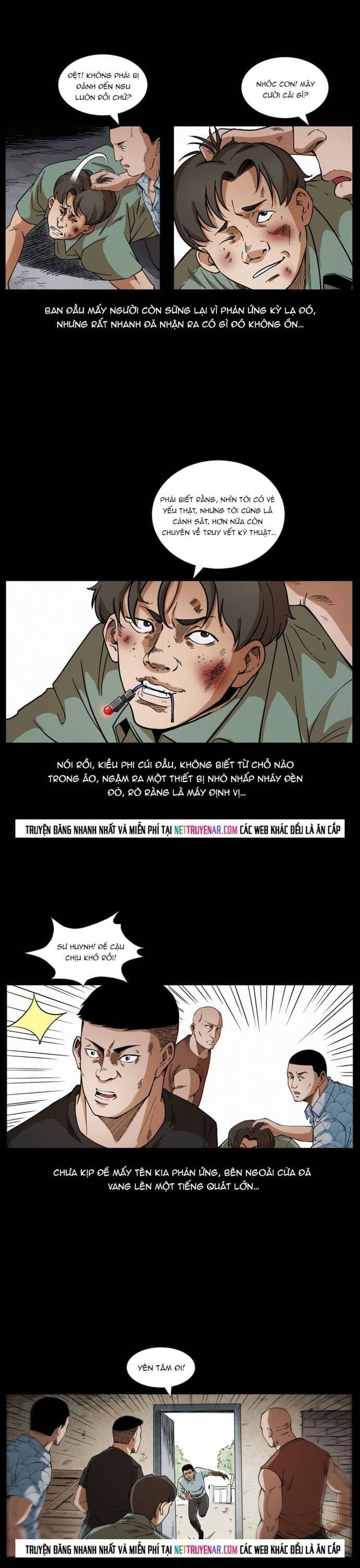 U Minh Ngụy Tượng Chapter 476 - 5