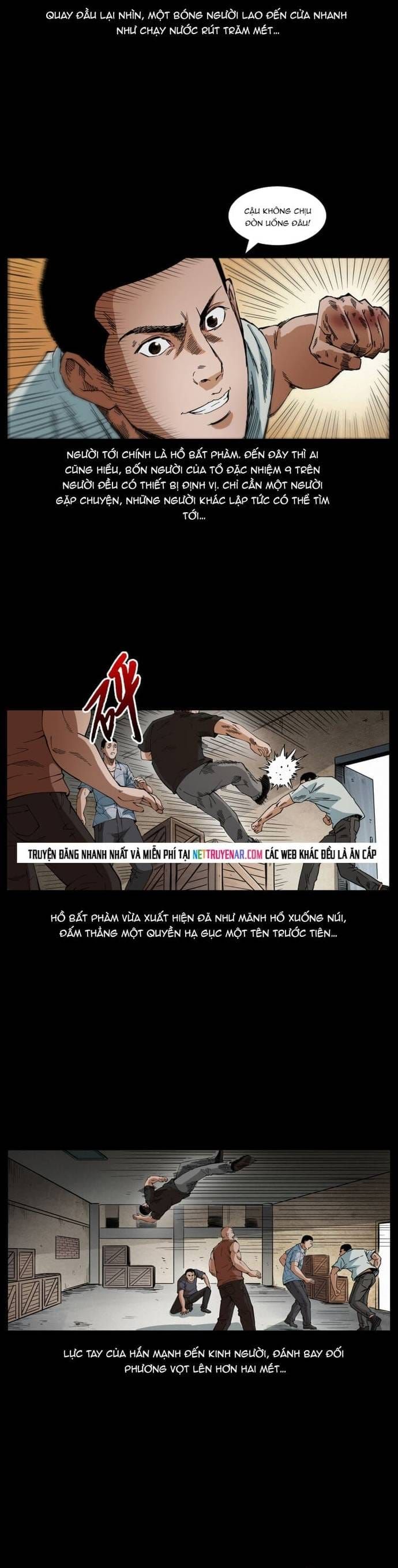 U Minh Ngụy Tượng Chapter 476 - 6