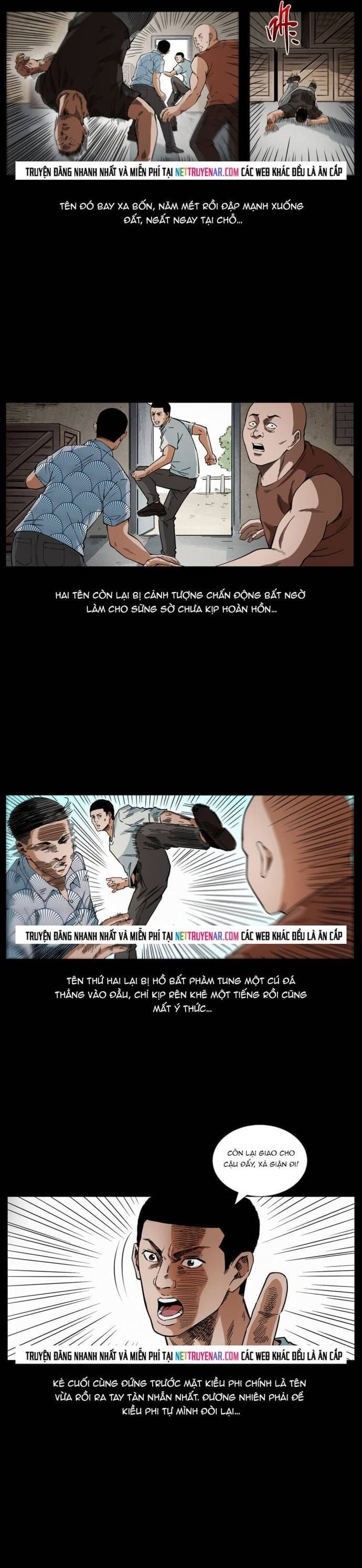 U Minh Ngụy Tượng Chapter 476 - 7