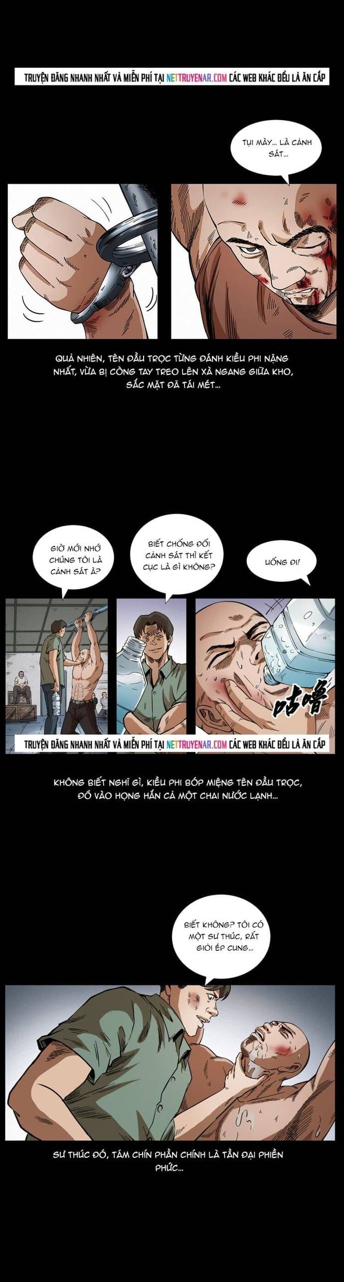 U Minh Ngụy Tượng Chapter 476 - 9