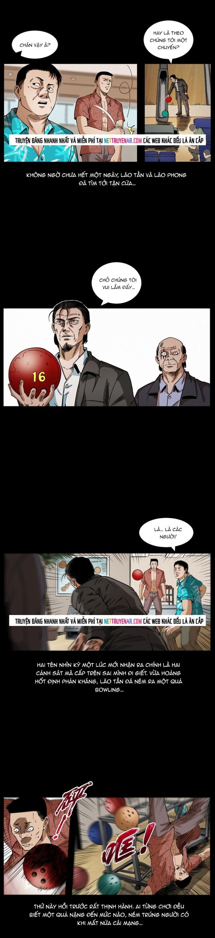 U Minh Ngụy Tượng Chapter 477 - 2