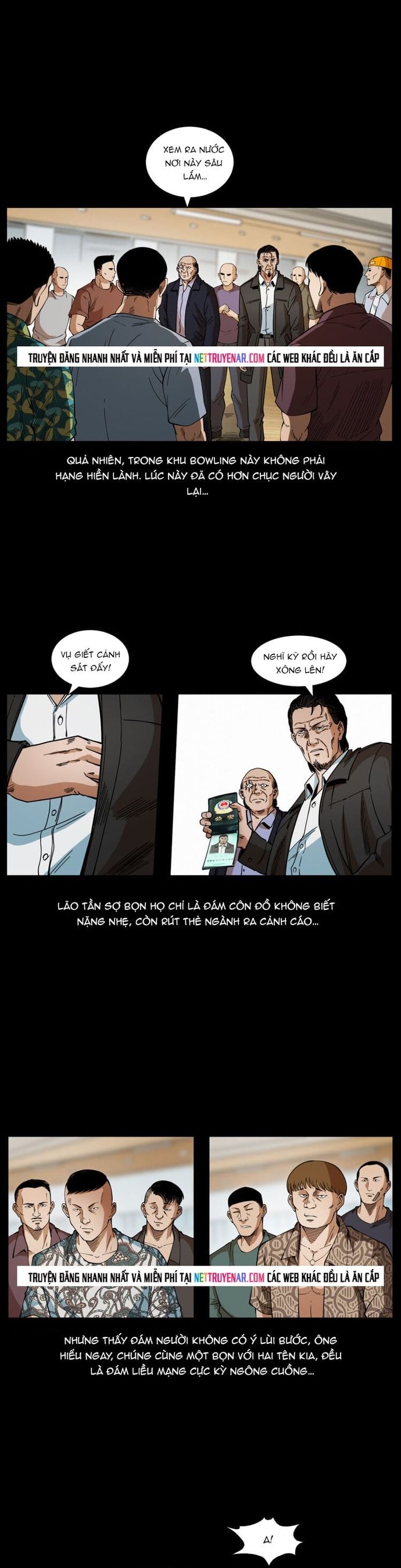 U Minh Ngụy Tượng Chapter 477 - 4