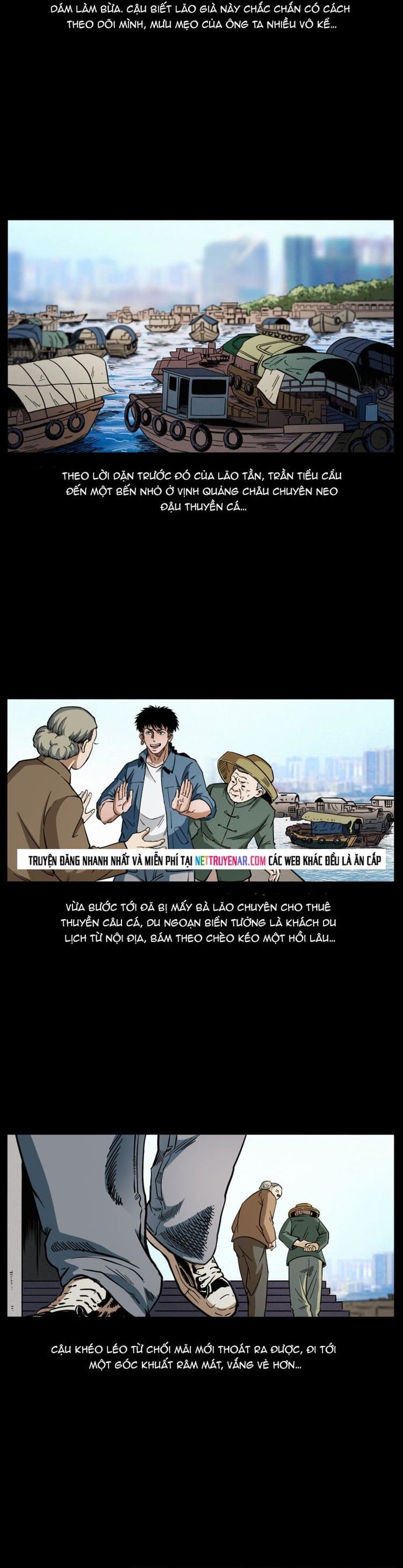 U Minh Ngụy Tượng Chapter 477 - 8