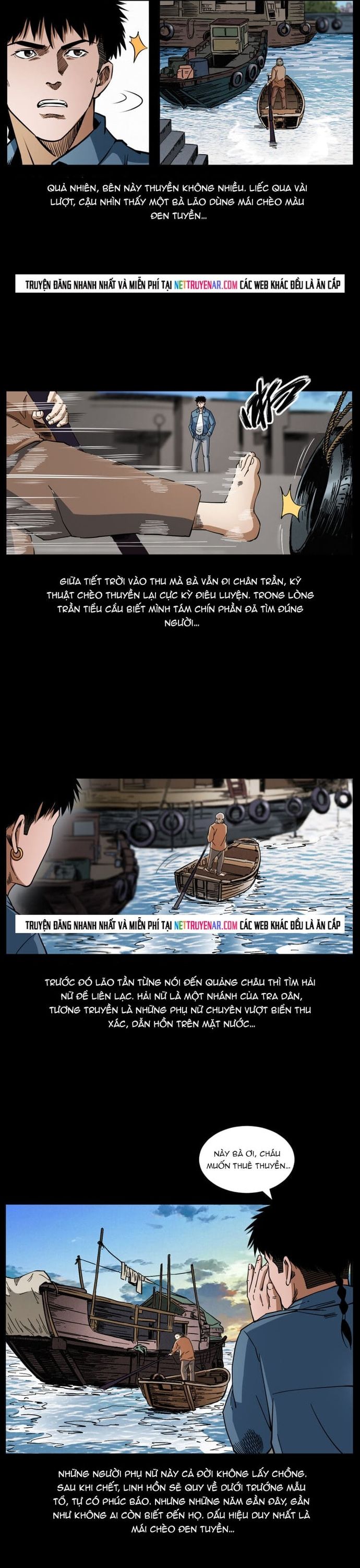 U Minh Ngụy Tượng Chapter 477 - 9