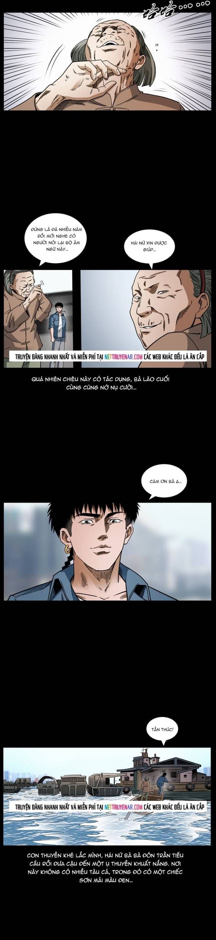 U Minh Ngụy Tượng Chapter 478 - 3