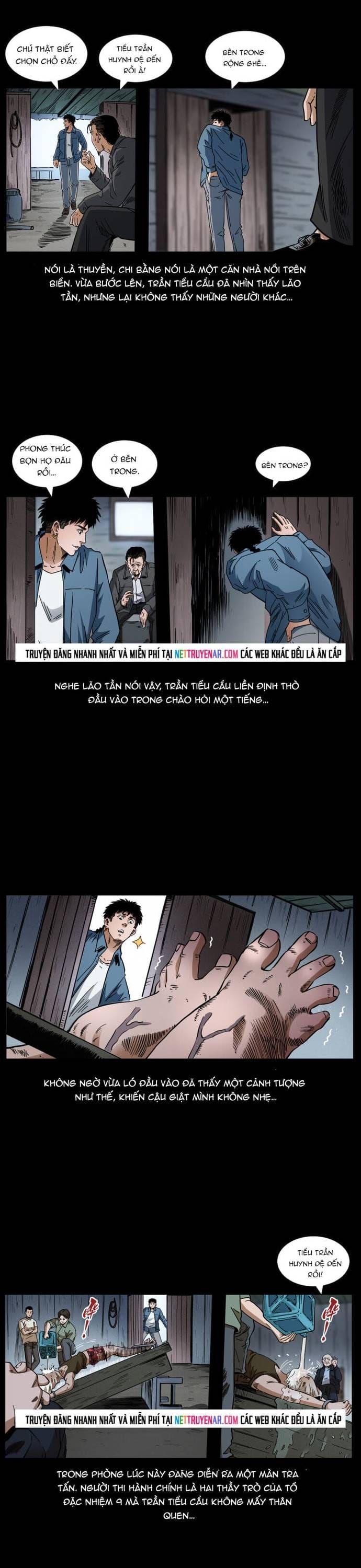 U Minh Ngụy Tượng Chapter 478 - 4