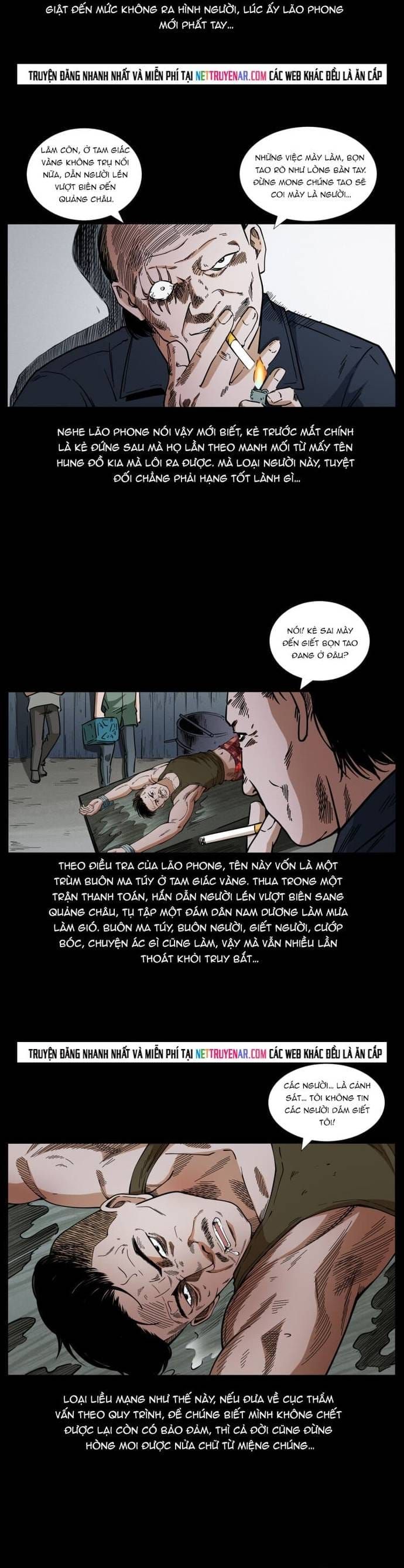 U Minh Ngụy Tượng Chapter 478 - 6