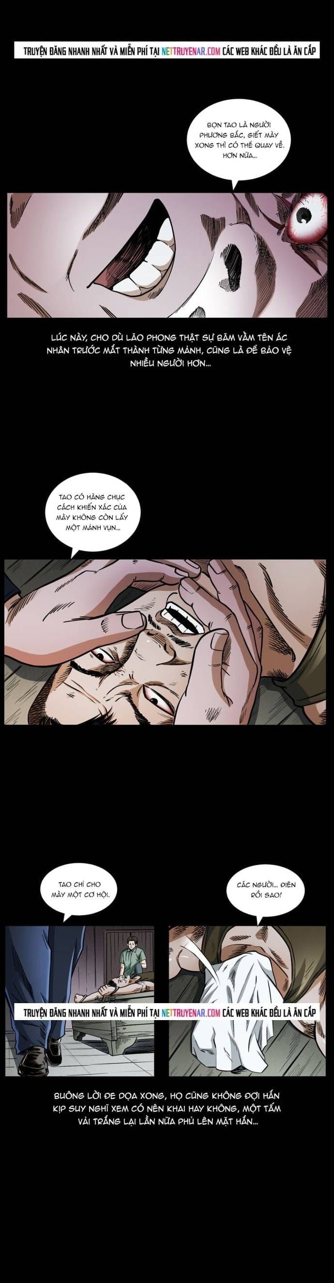 U Minh Ngụy Tượng Chapter 478 - 8