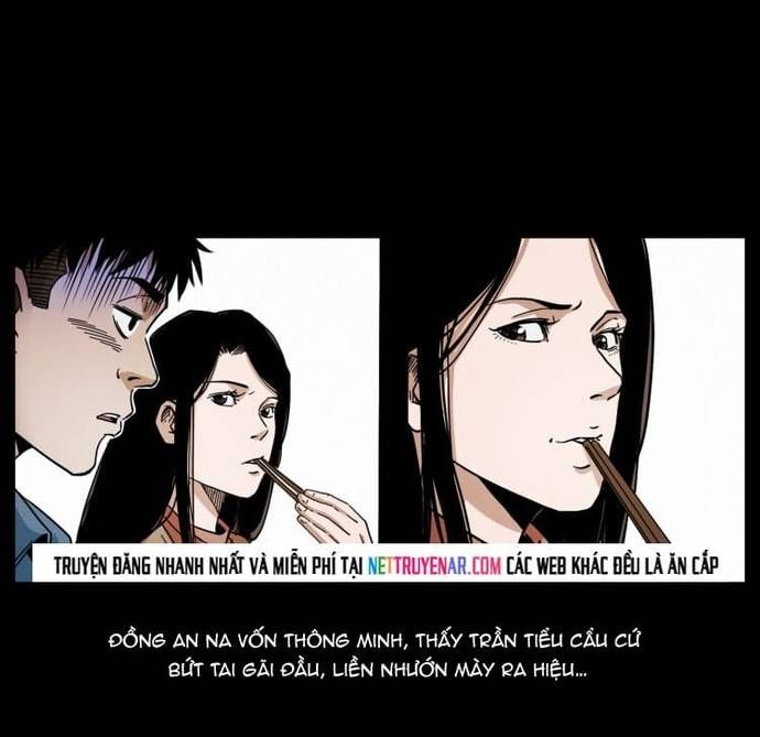 U Minh Ngụy Tượng Chapter 480 - 11